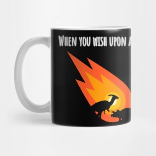 Nihilist Dinosaurs Mug